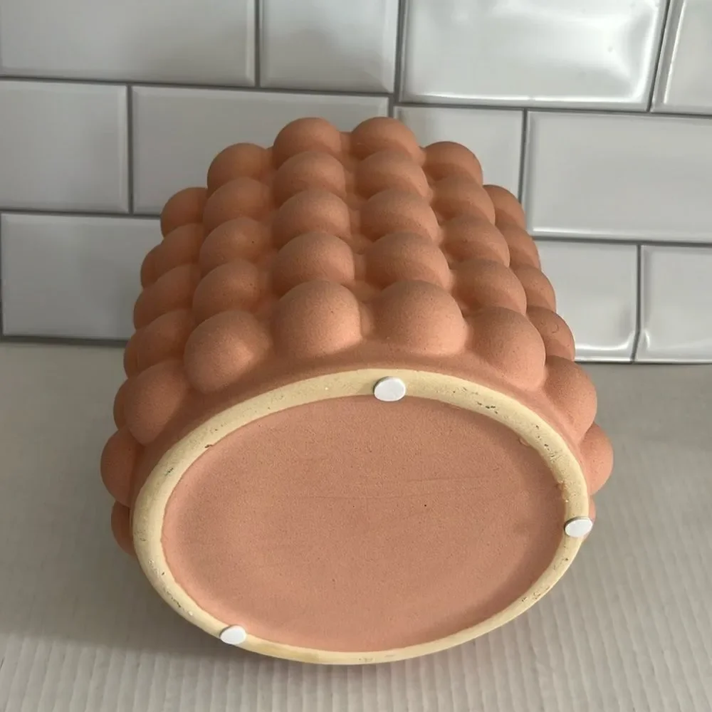 Terracotta Bubble Planter Pot